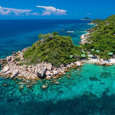 Tao Thong Villa 1 Тау Экстерьер фото