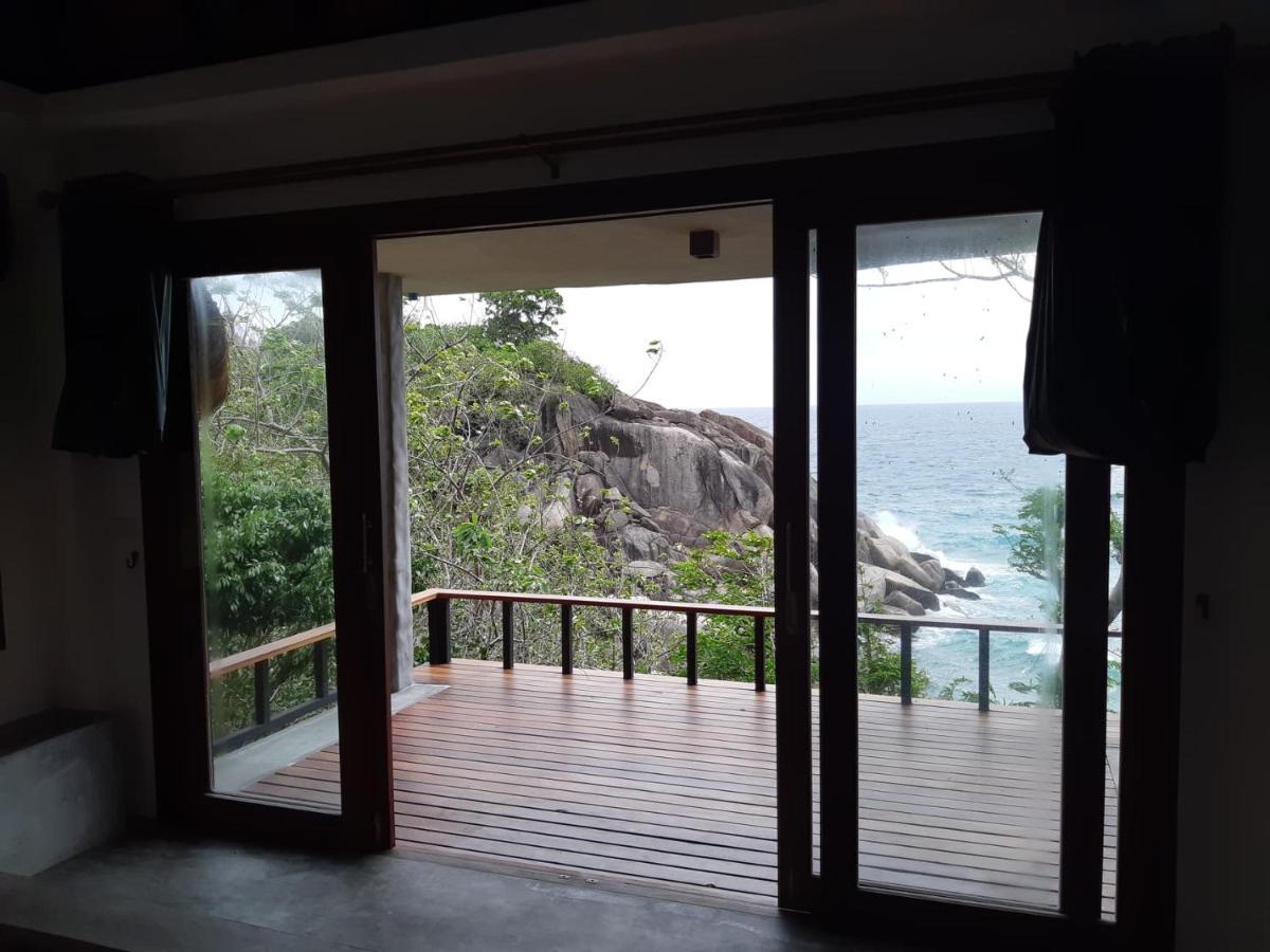 Tao Thong Villa 1 Тау Экстерьер фото