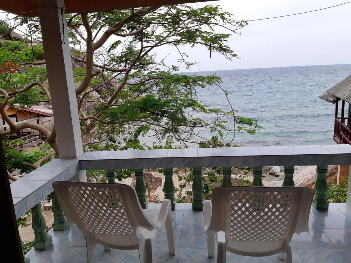 Tao Thong Villa 1 Тау Экстерьер фото
