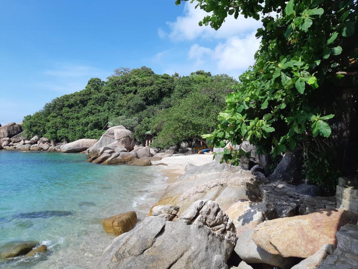 Tao Thong Villa 1 Тау Экстерьер фото