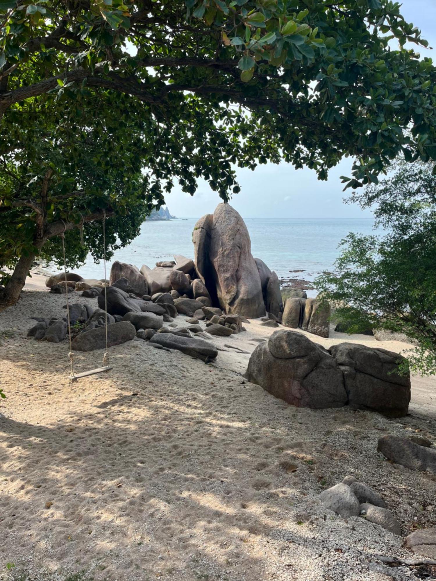 Tao Thong Villa 1 Тау Экстерьер фото
