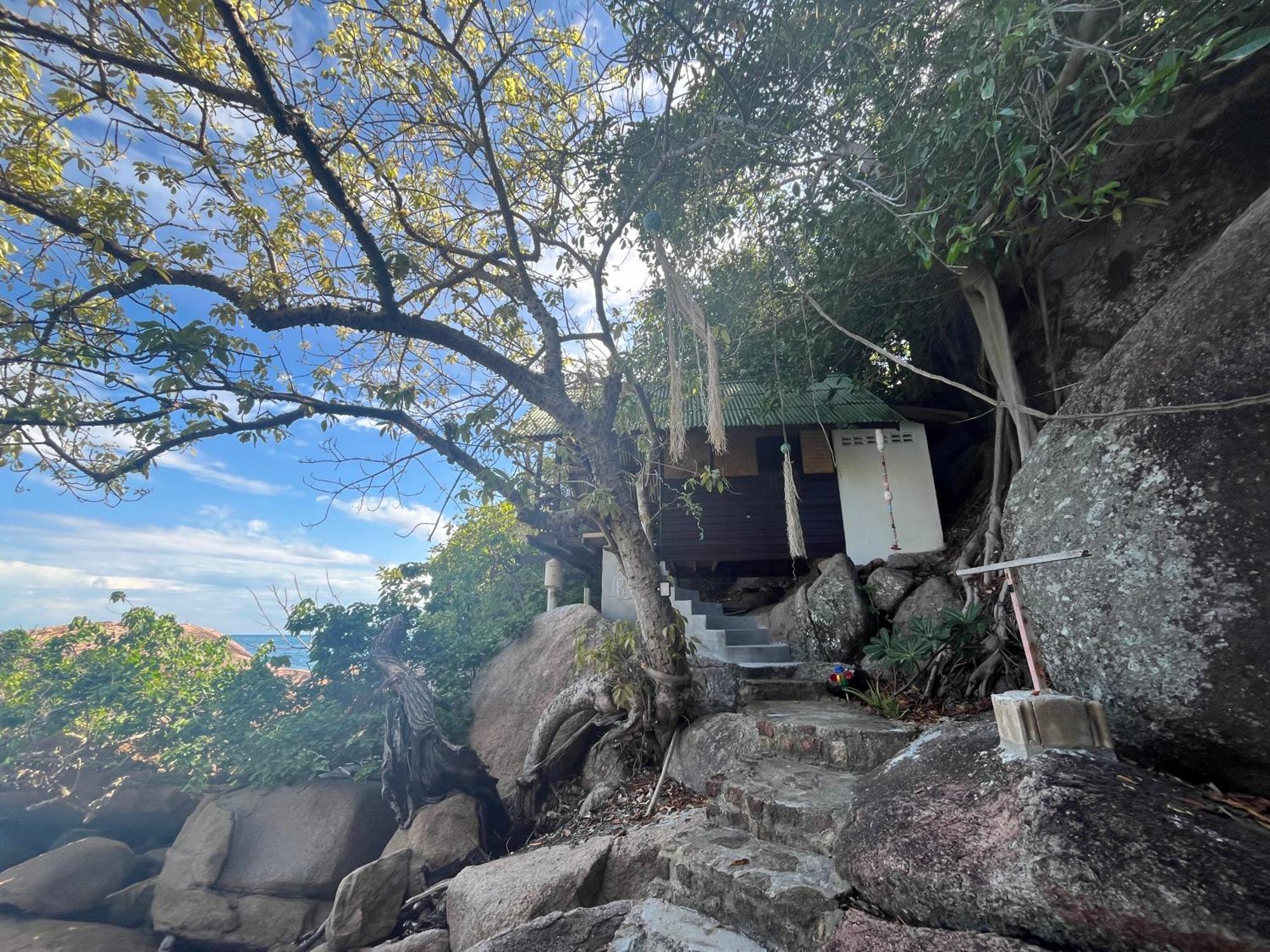 Tao Thong Villa 1 Тау Экстерьер фото