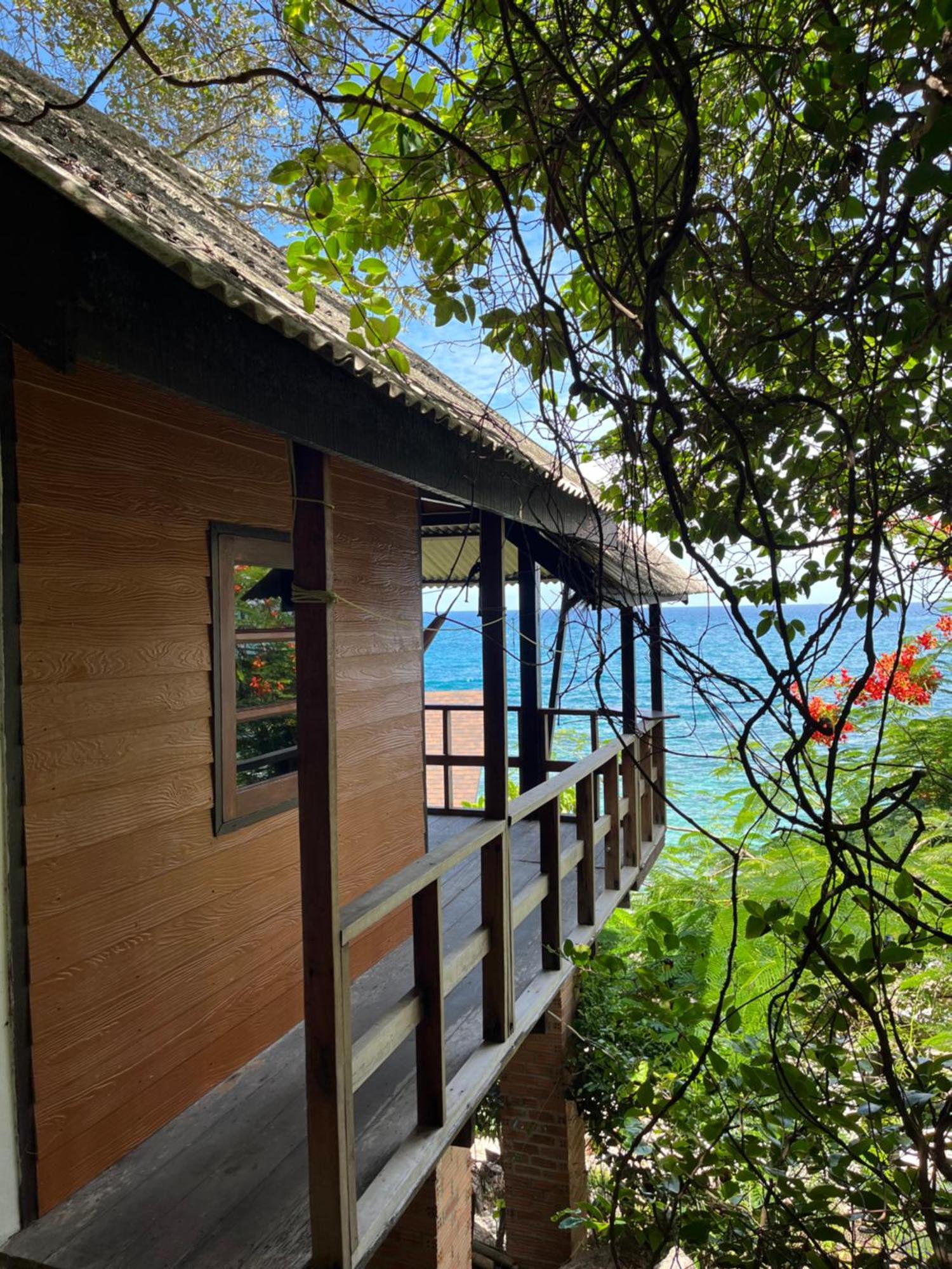 Tao Thong Villa 1 Тау Экстерьер фото