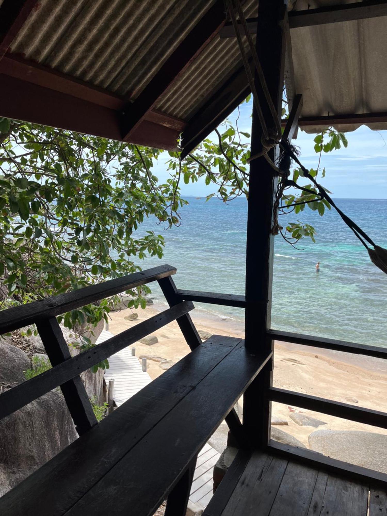 Tao Thong Villa 1 Тау Экстерьер фото
