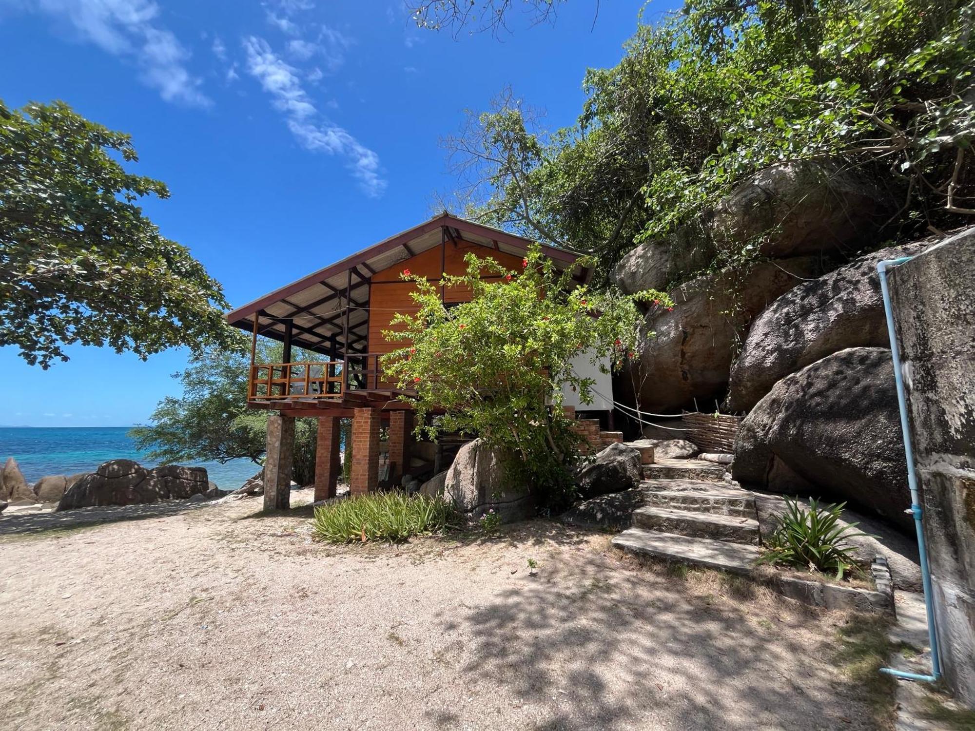 Tao Thong Villa 1 Тау Экстерьер фото