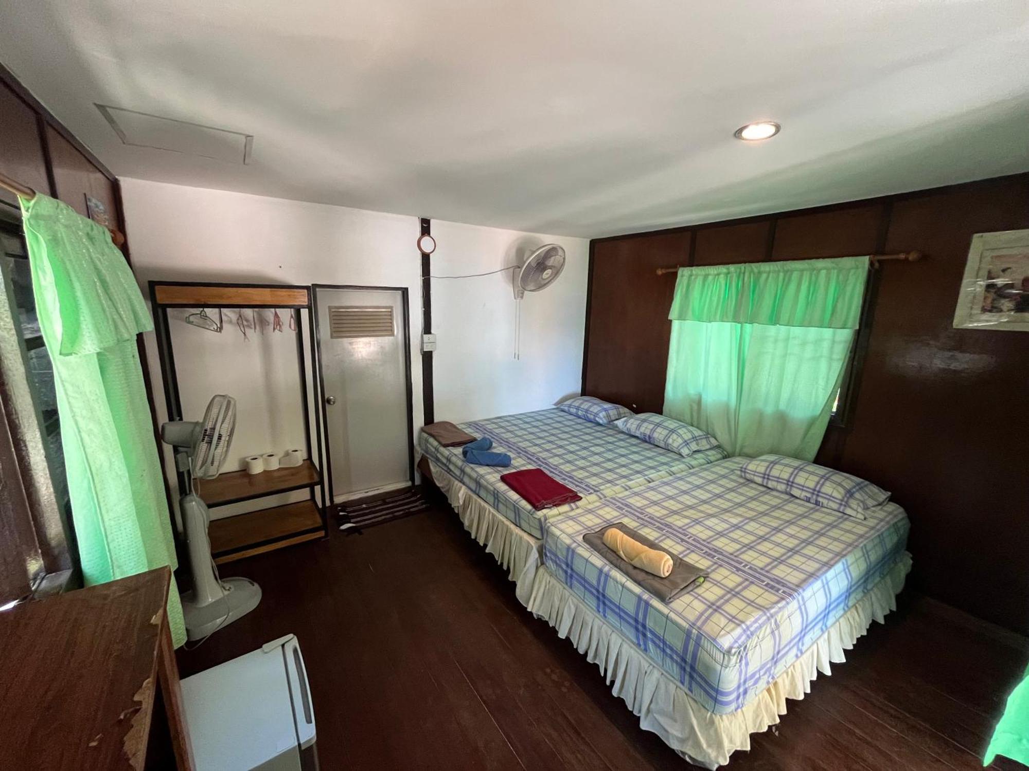Tao Thong Villa 1 Тау Экстерьер фото