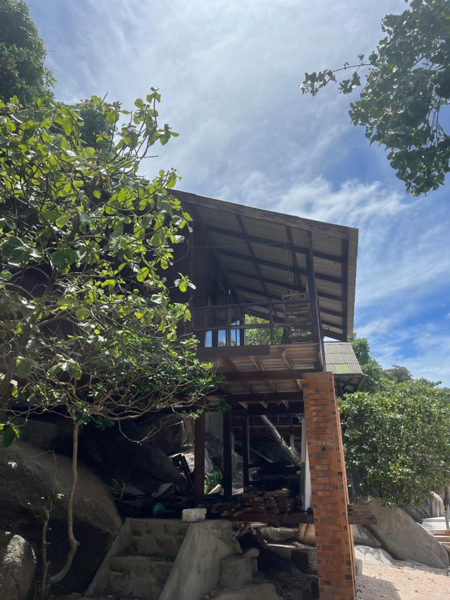 Tao Thong Villa 1 Тау Экстерьер фото