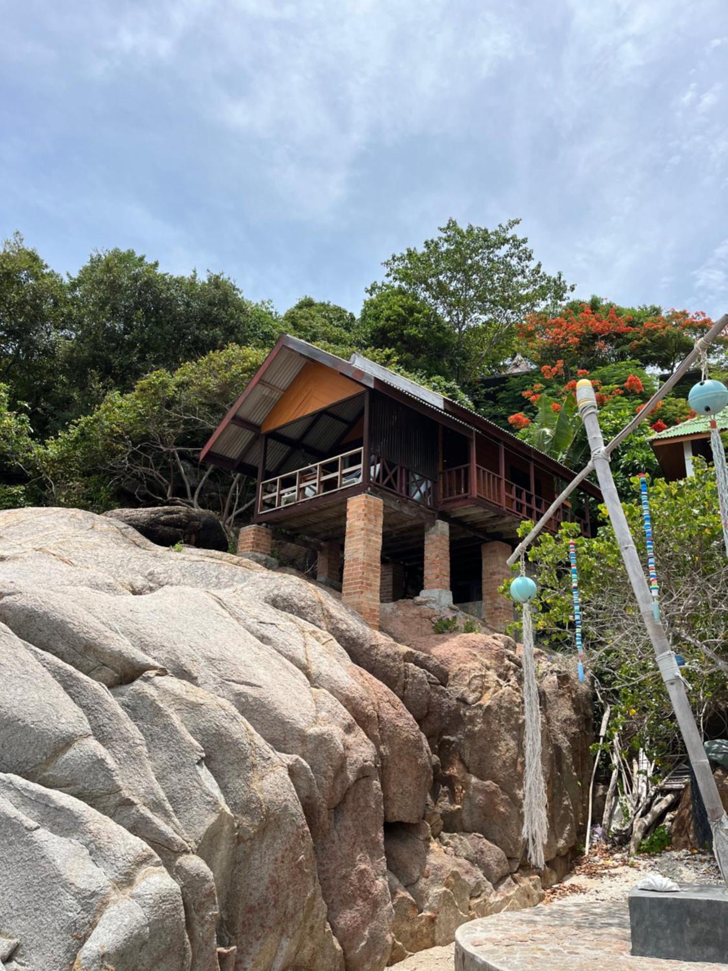 Tao Thong Villa 1 Тау Экстерьер фото
