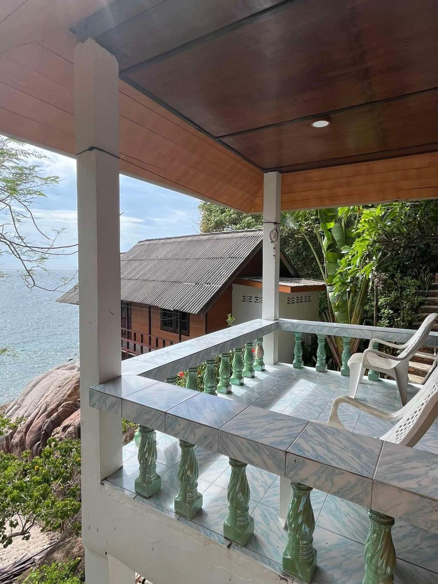 Tao Thong Villa 1 Тау Экстерьер фото