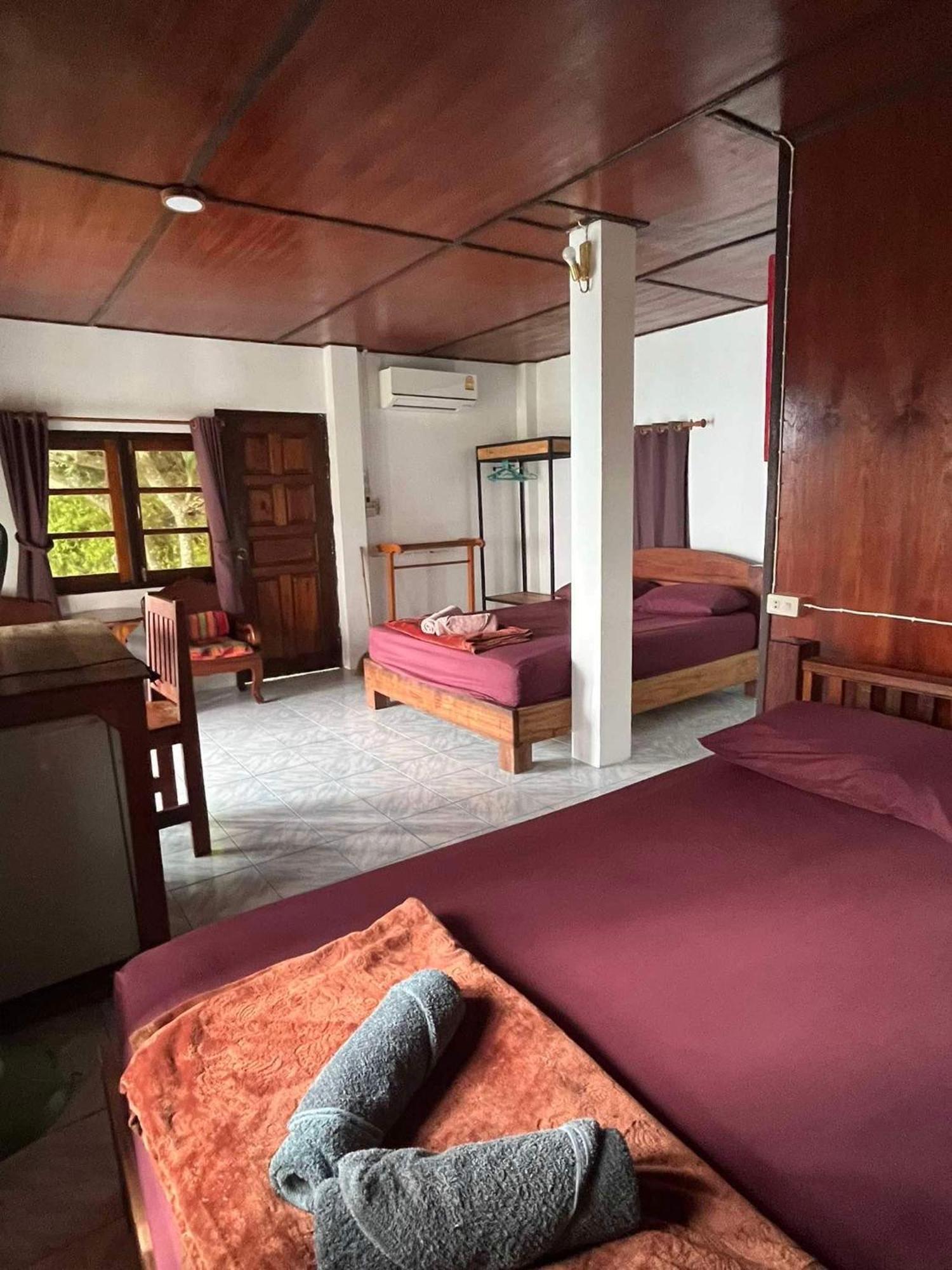 Tao Thong Villa 1 Тау Экстерьер фото