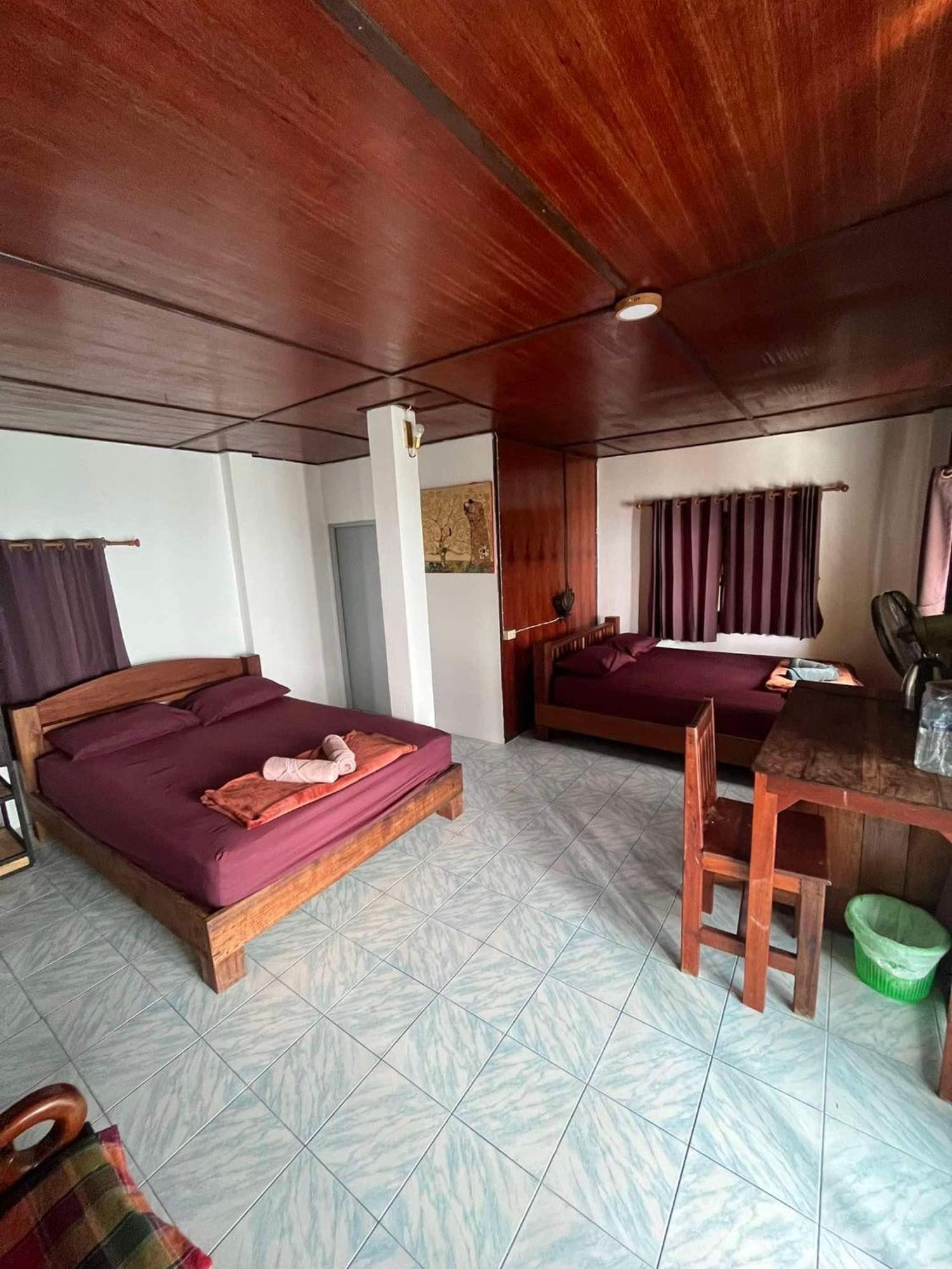Tao Thong Villa 1 Тау Экстерьер фото
