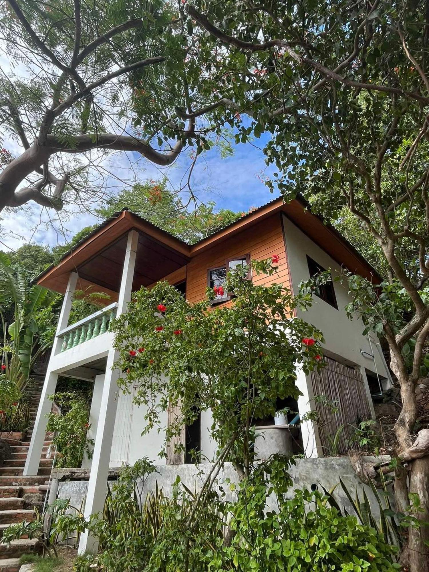 Tao Thong Villa 1 Тау Экстерьер фото