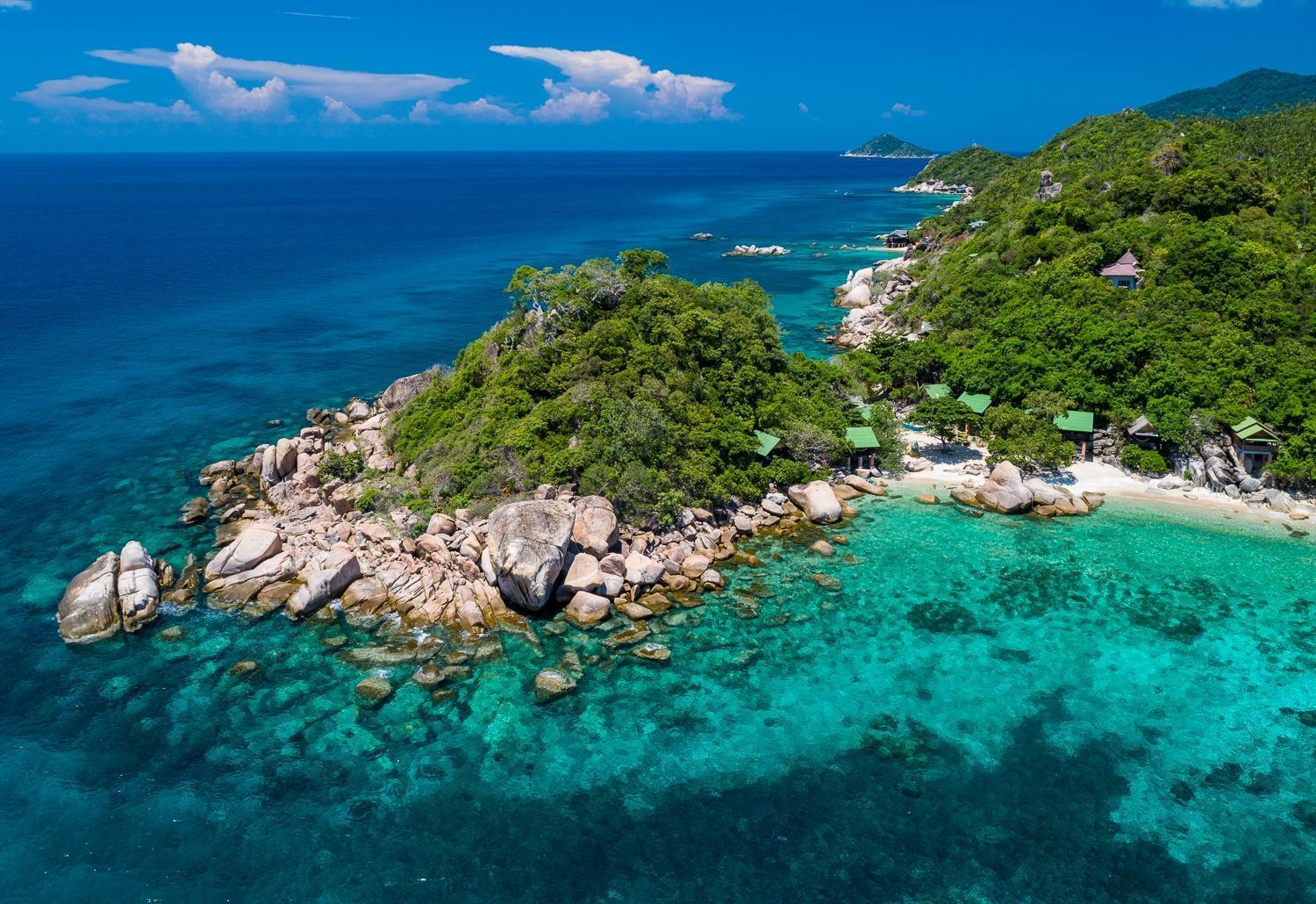 Tao Thong Villa 1 Тау Экстерьер фото