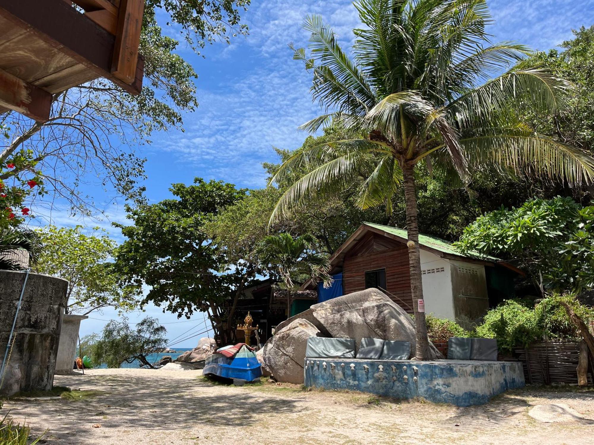 Tao Thong Villa 1 Тау Экстерьер фото