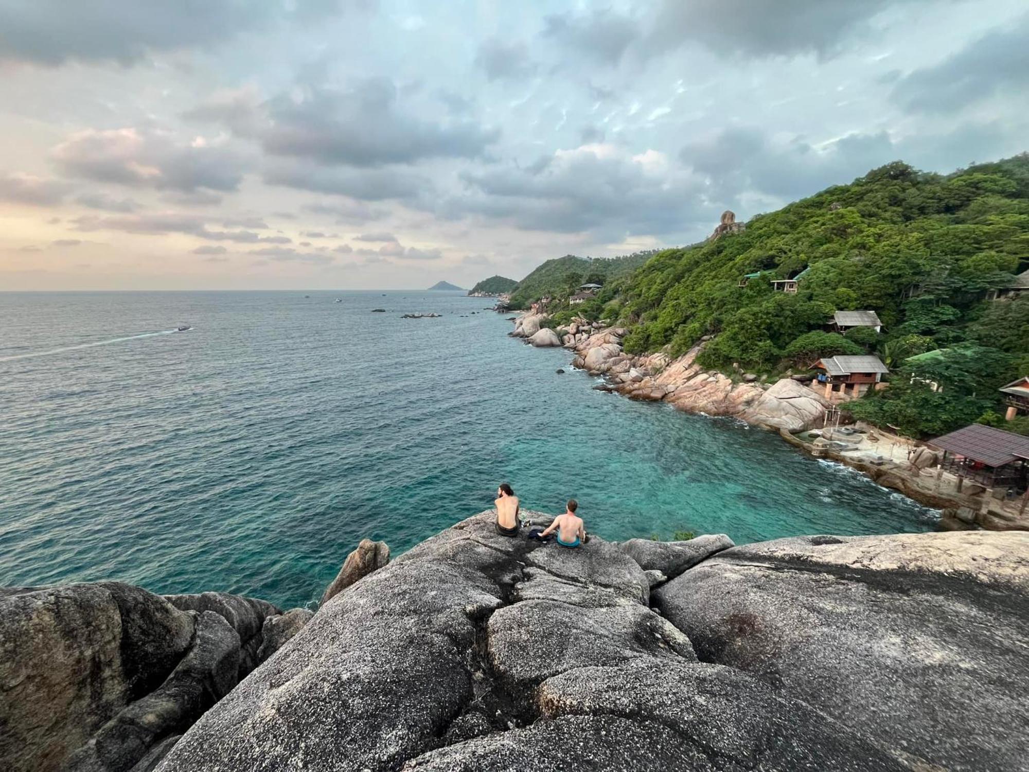 Tao Thong Villa 1 Тау Экстерьер фото