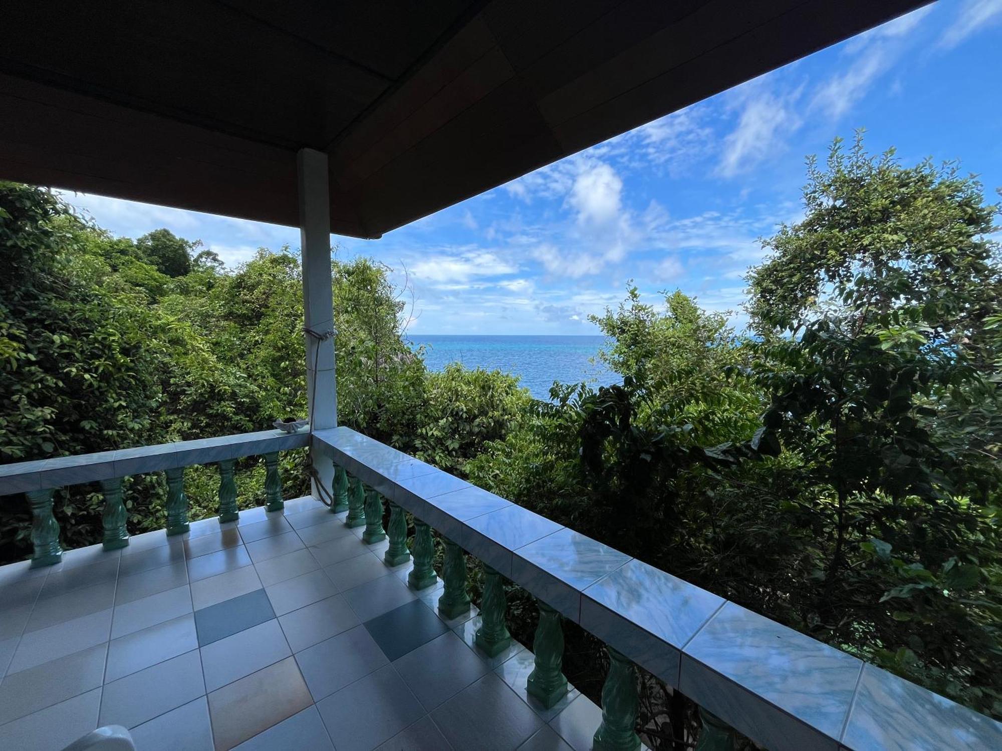 Tao Thong Villa 1 Тау Экстерьер фото