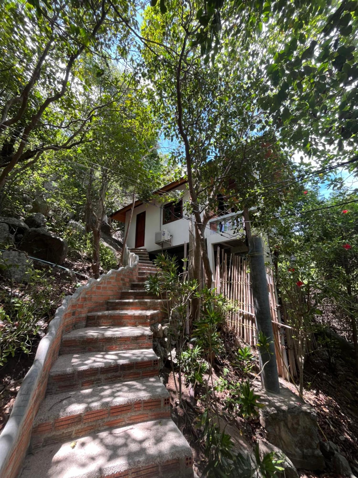 Tao Thong Villa 1 Тау Экстерьер фото