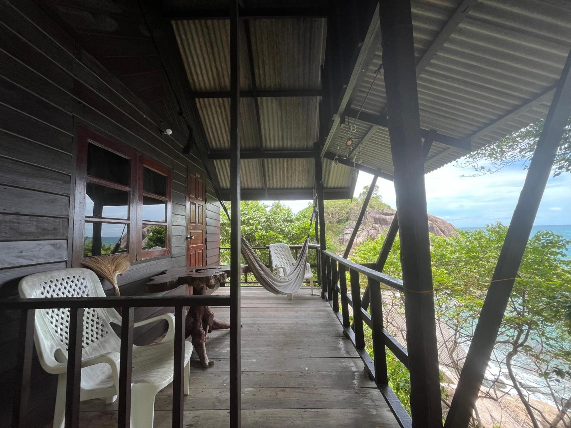 Tao Thong Villa 1 Тау Экстерьер фото